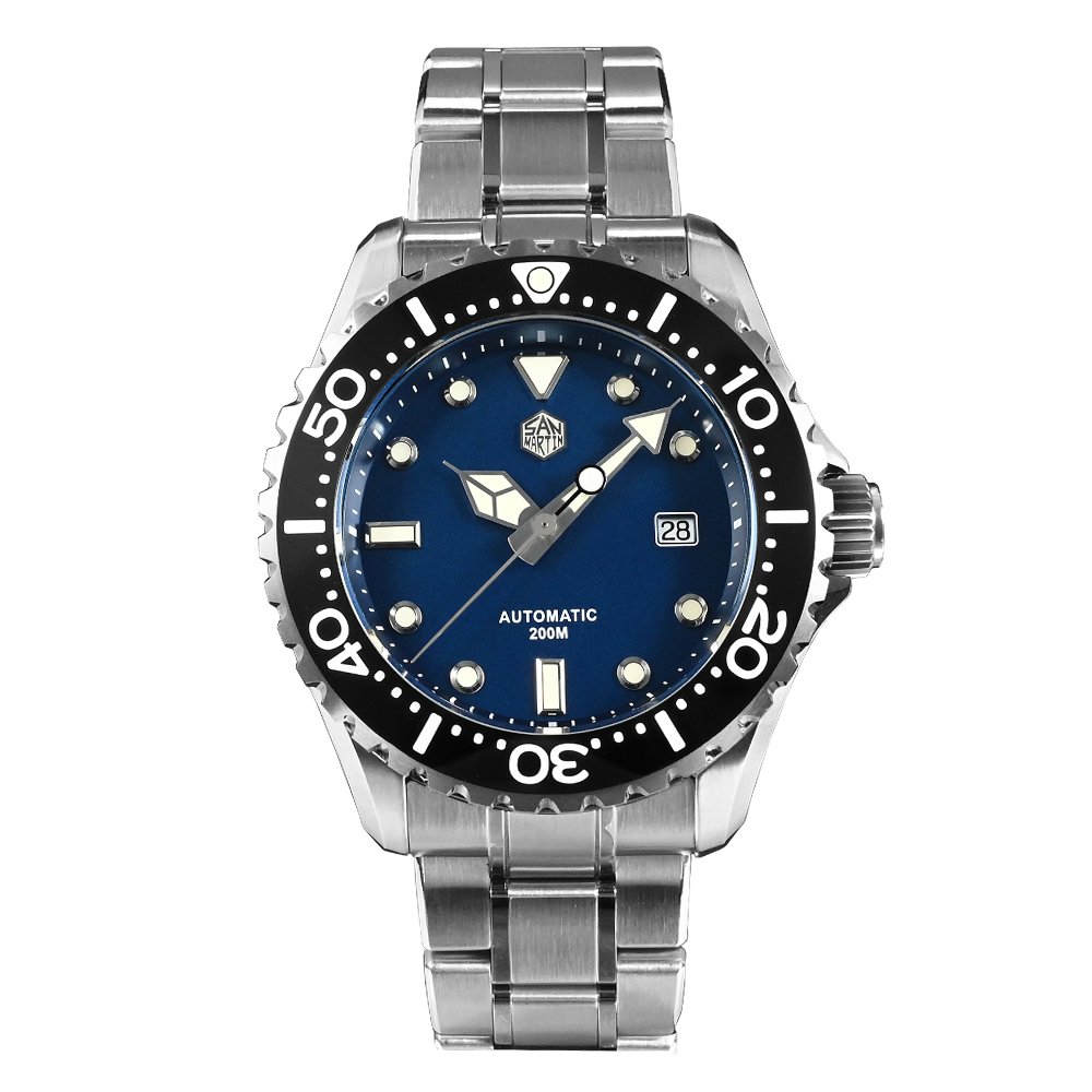 San Martin SN009-G Blue
