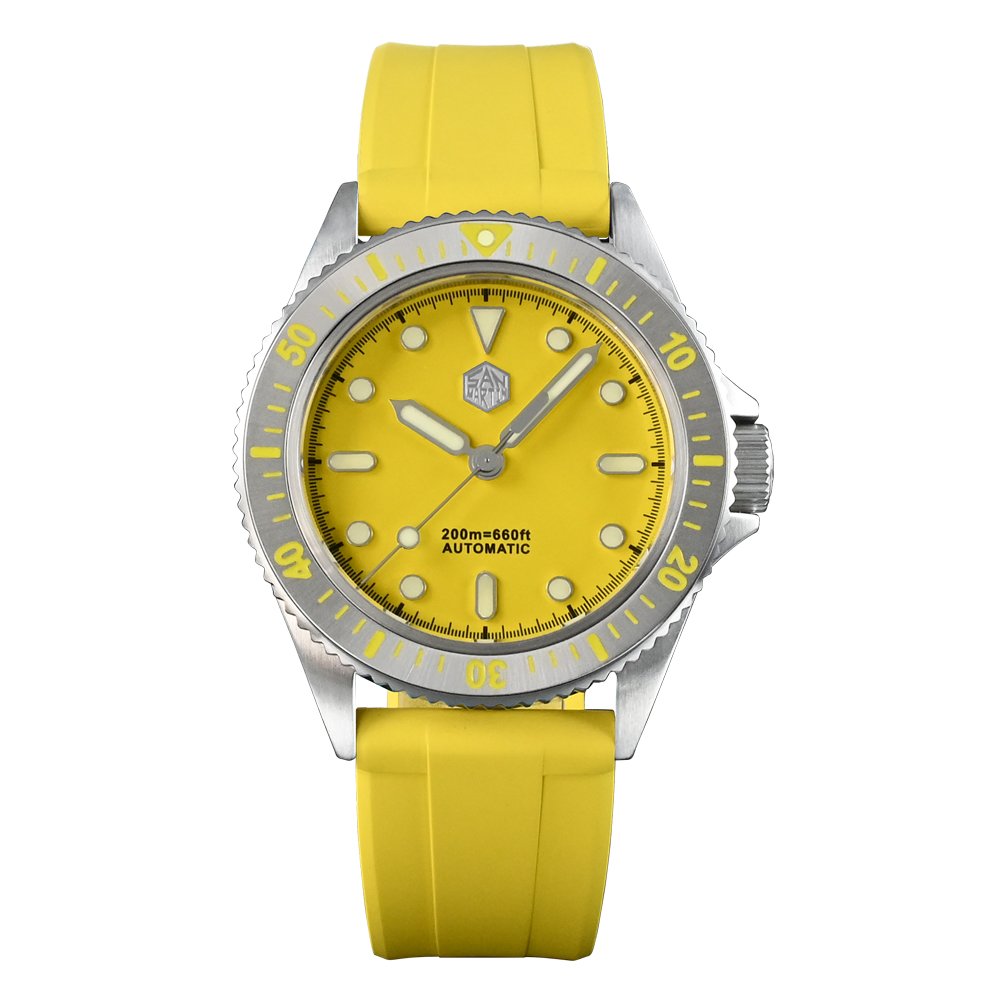 San Martin SN044-G Yellow