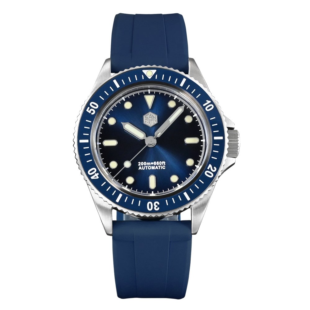 San Martin SN044-G Blue