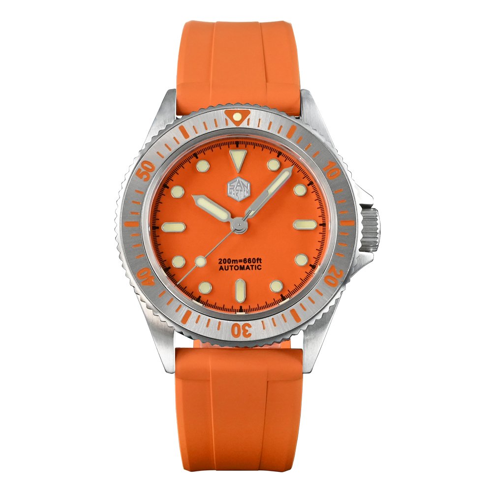 San Martin SN044-G Orange