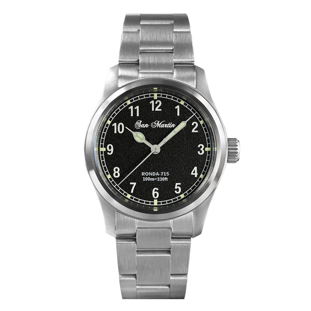 San Martin SN0034-A-SY
