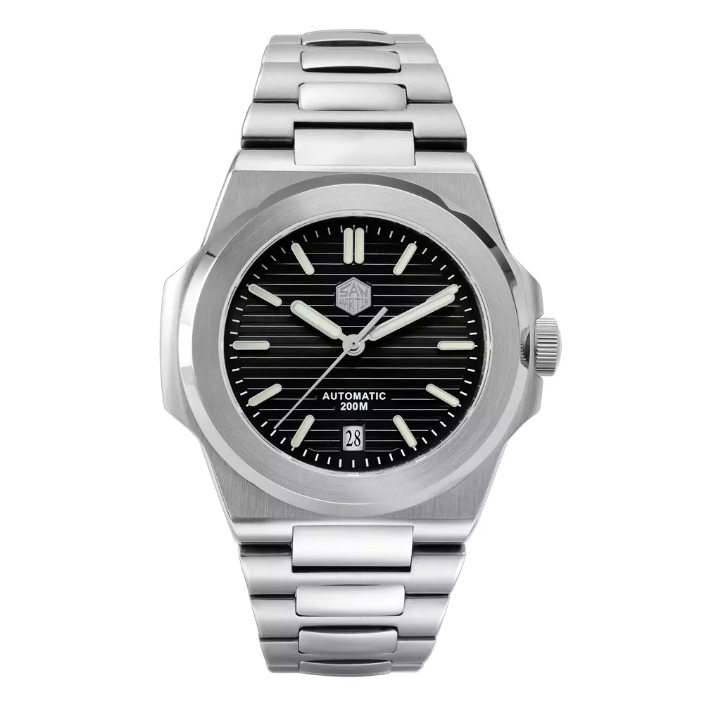 San Martin SN0076G-NEW Black