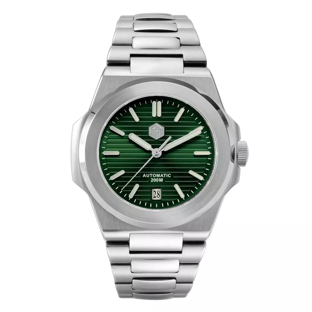 San Martin SN0076G-NEW Green