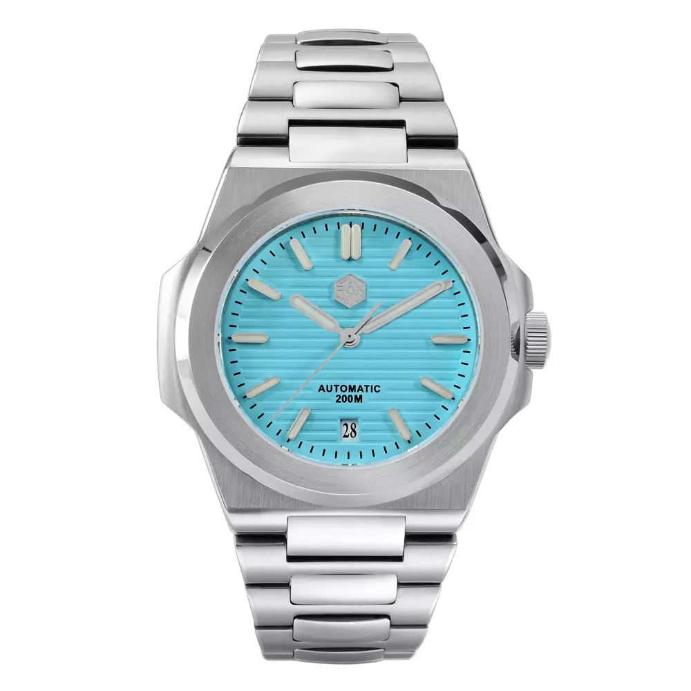 San Martin SN0076G-NEW Matte Light Blue
