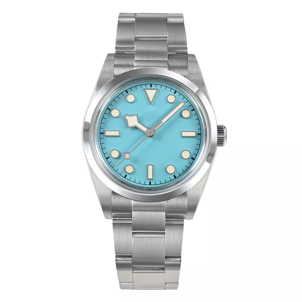San Martin SN0021-G-B2 Tiffany Blue