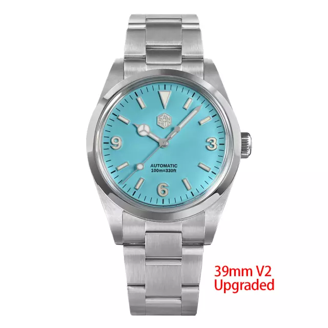 San Martin SN020-G2 Tiffany Blue