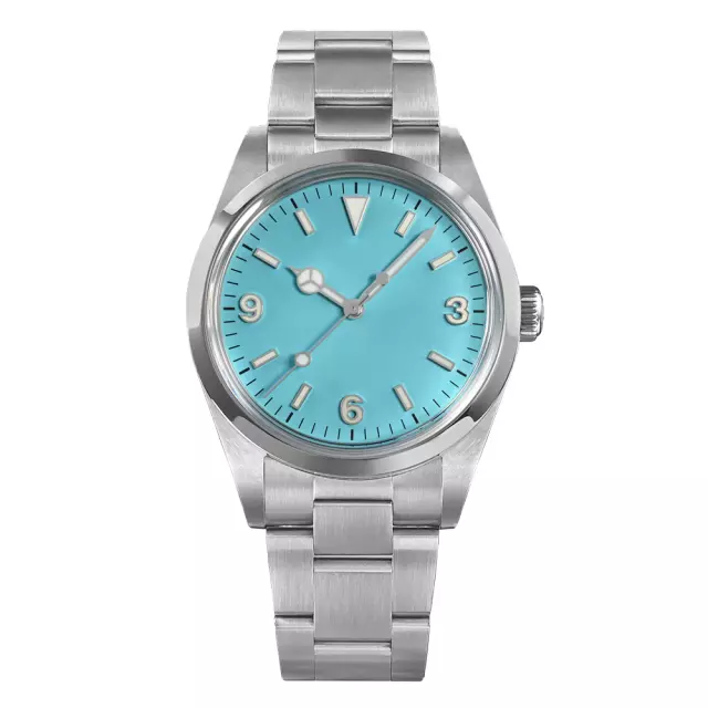 San Martin SN020-G3 Tiffany Blue