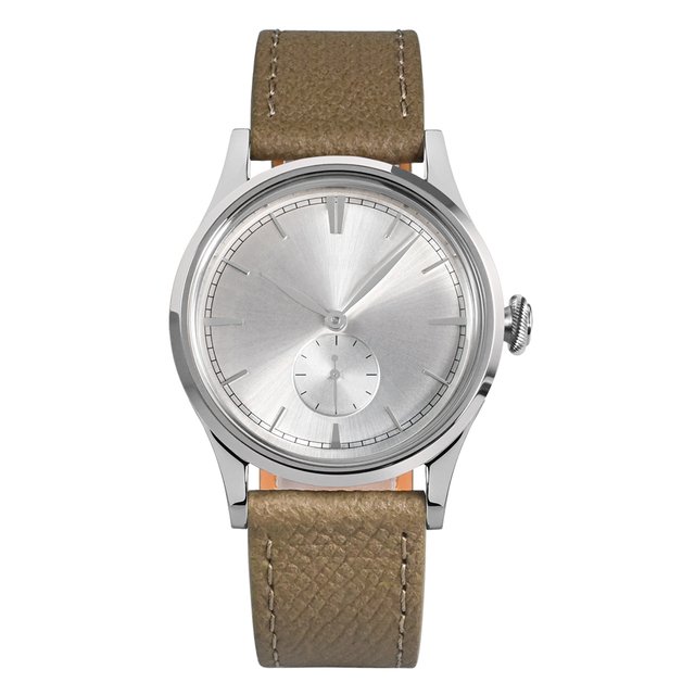 San Martin SN0101-G-SY Silver