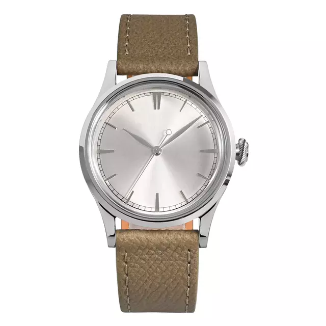 San Martin SN0101-G-A Silver