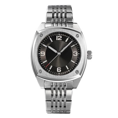 San Martin SN026-G Gun Grey