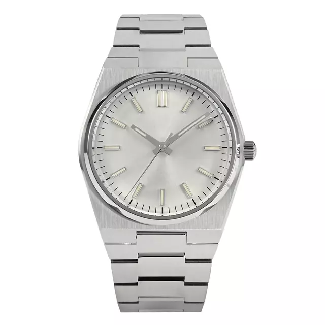 San Martin SN023-G Sunray Silver