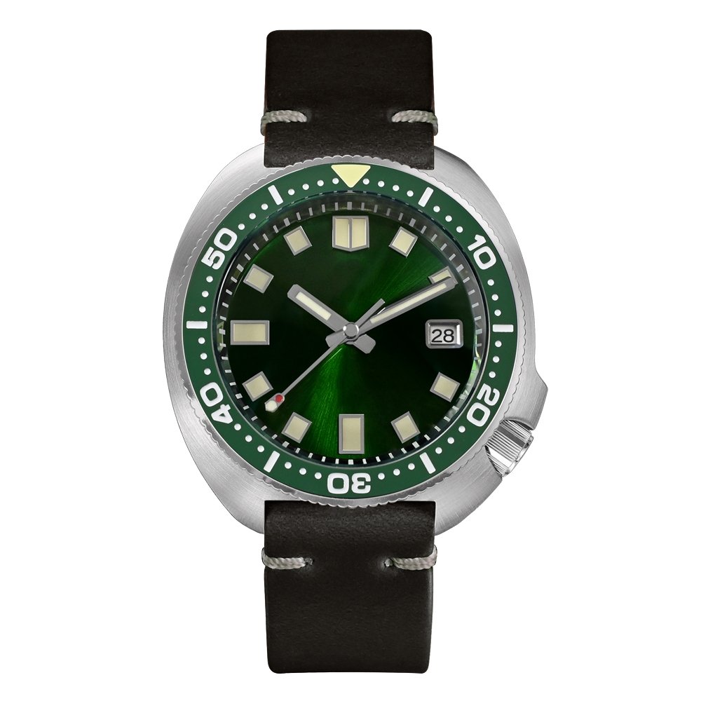 San Martin SN047-G-B Green