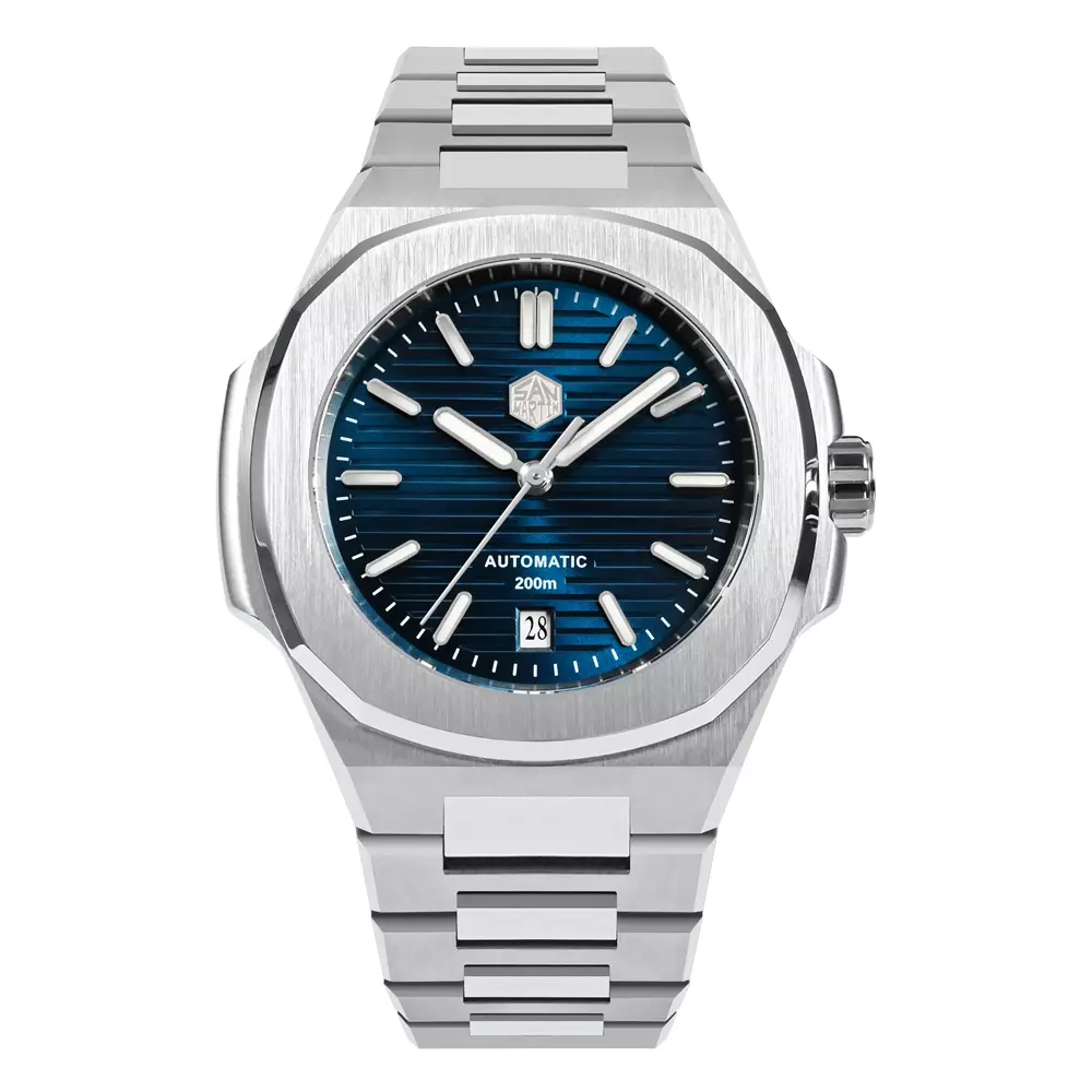 San Martin SN075-G Blue