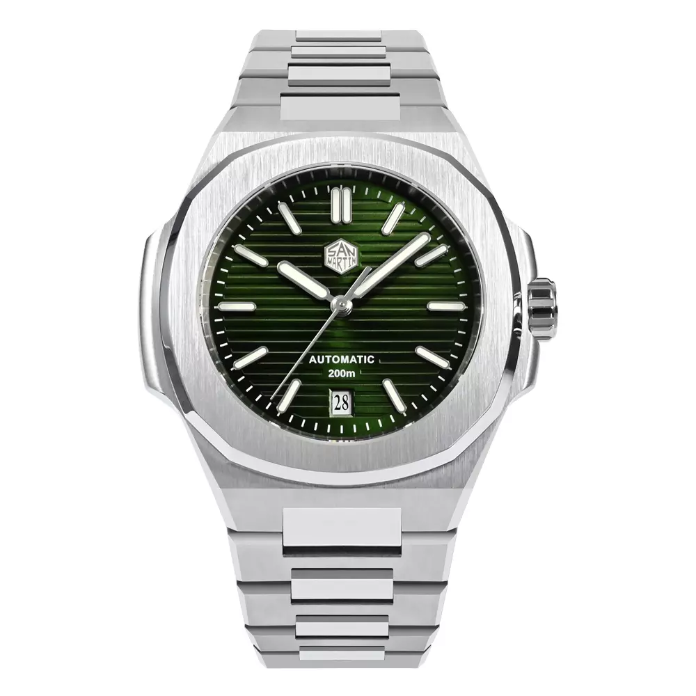 San Martin SN075-G Green