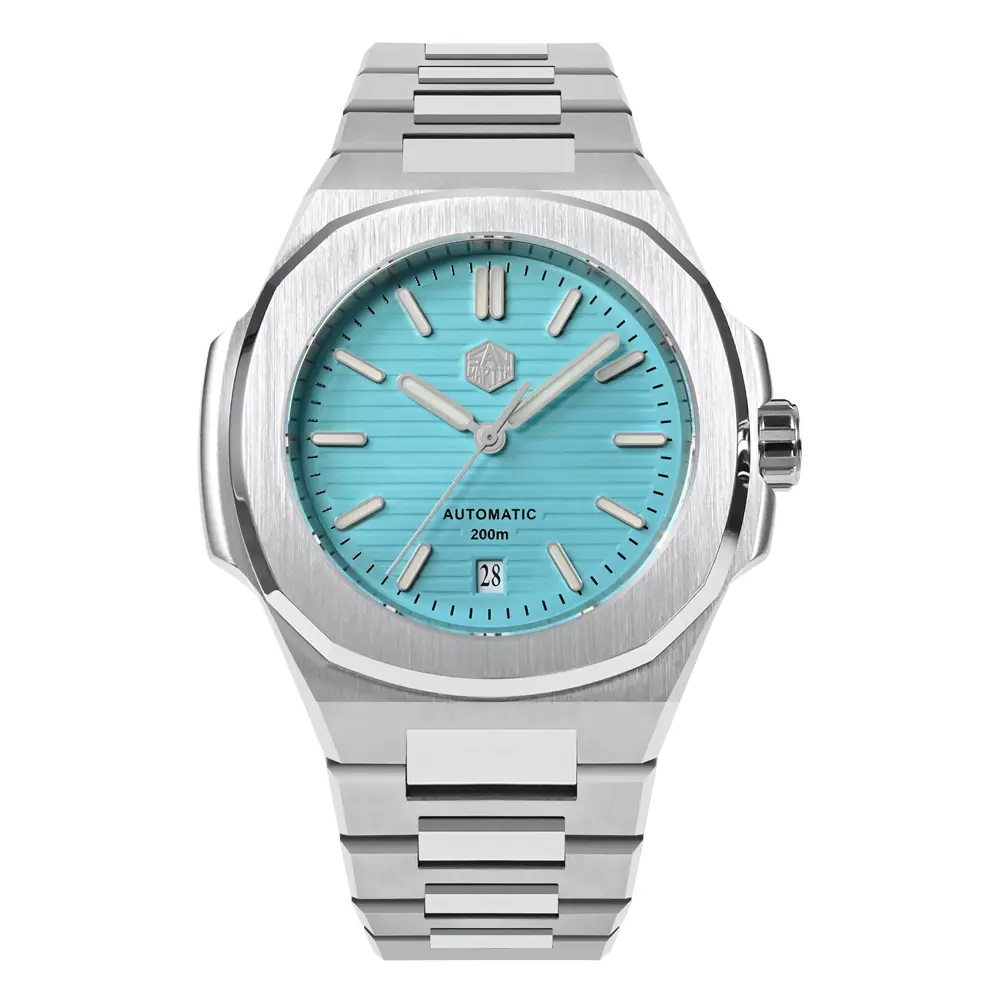 San Martin SN075-G Light Blue