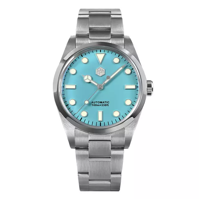 San Martin SN020-G4 Light Blue
