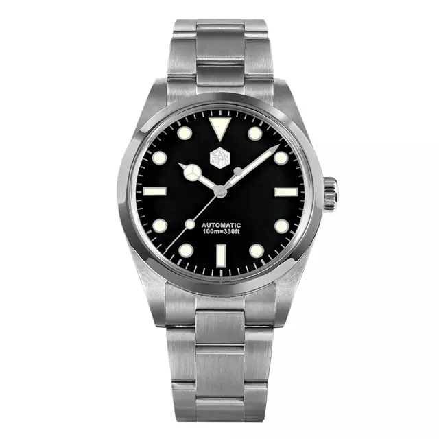 San Martin SN020-G4 Black