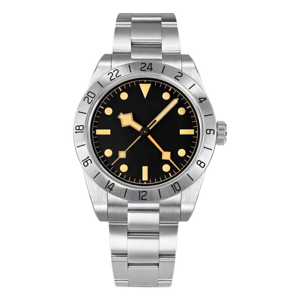 San Martin SN0054-G-GMT Matte Black