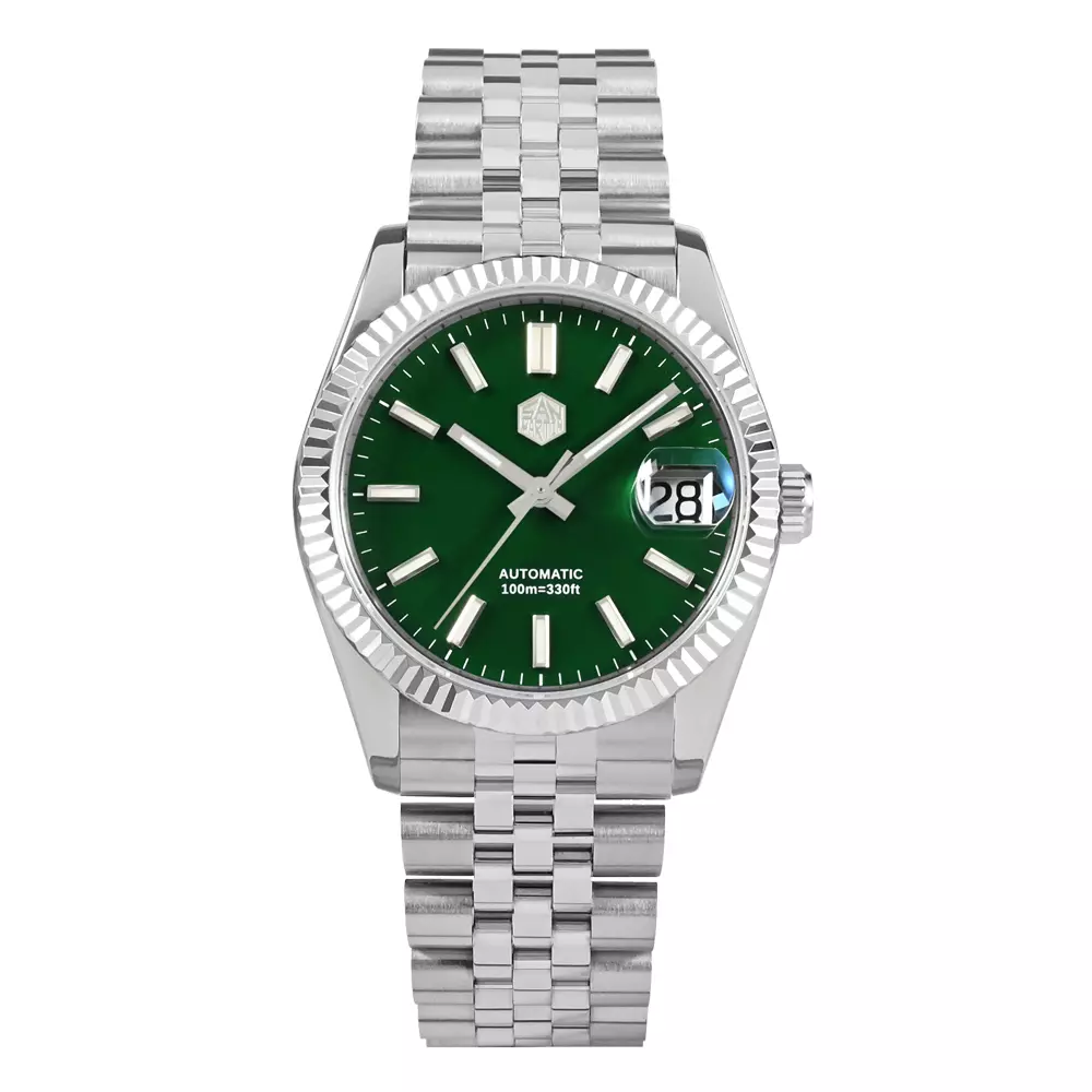 San Martin SN058-G-X Enamel Green