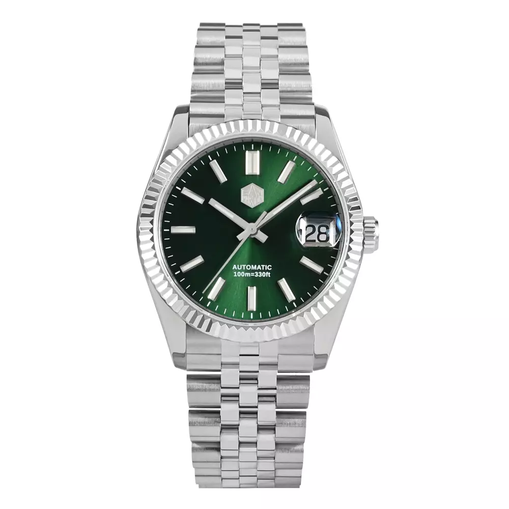 San Martin SN058-G-X Sunray Green