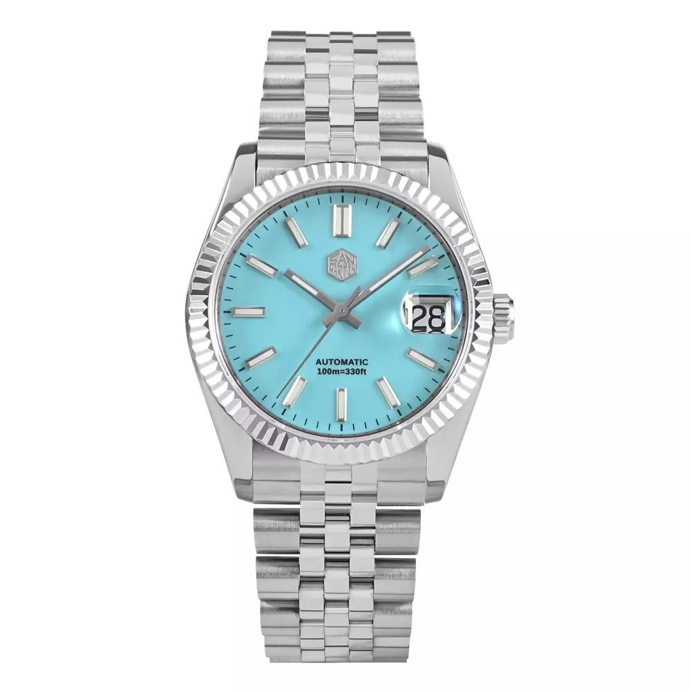San Martin SN058-G-X Enamel Light Blue