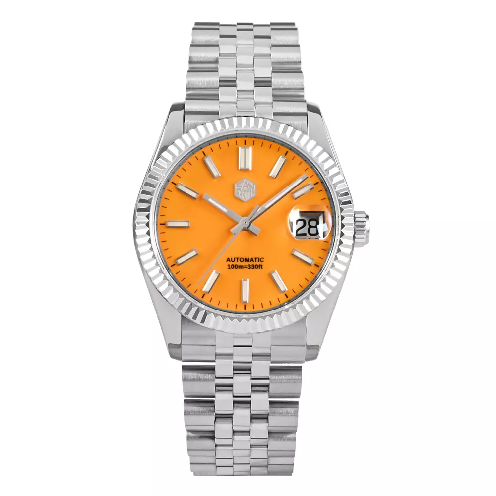 San Martin SN058-G-X Enamel Yellow