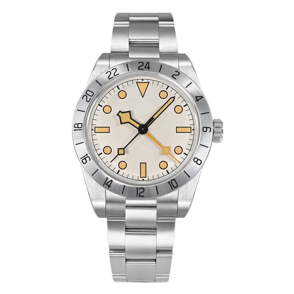 San Martin SN0054-G-GMT Matte White