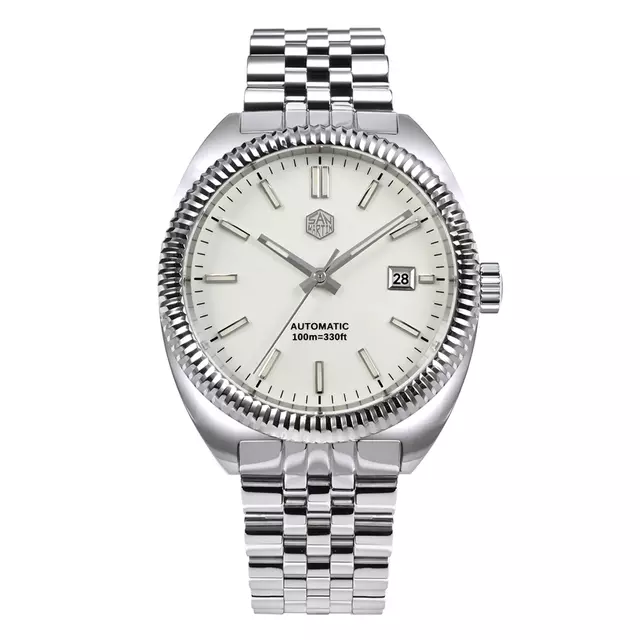 San Martin SN069-G White