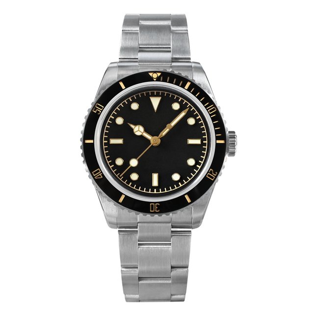 San Martin SN004-G-B Classic Black