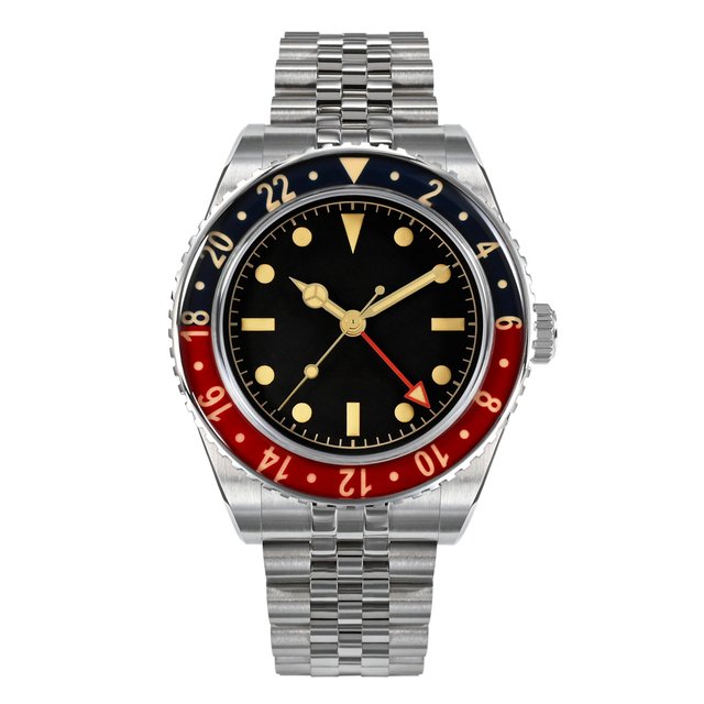San Martin SN005-G2-GMT Matte Black