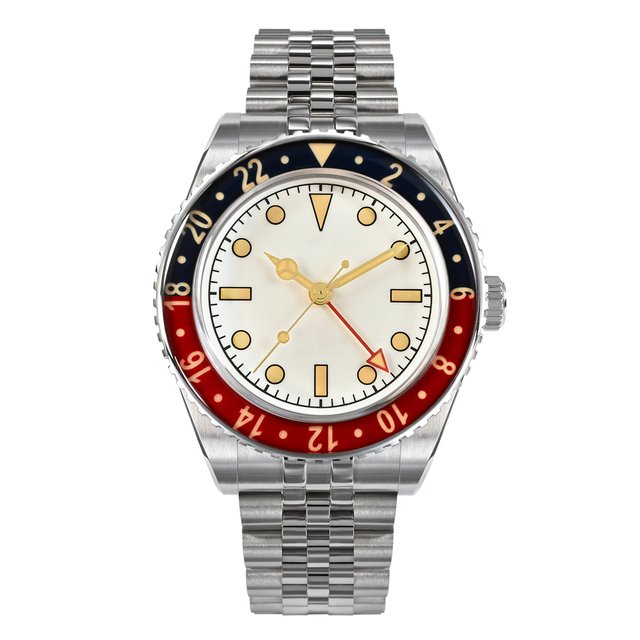 San Martin SN005-G2-GMT Enamel White