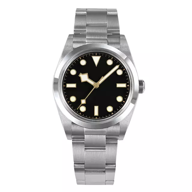 San Martin SN0021-G-B3 Matte Black