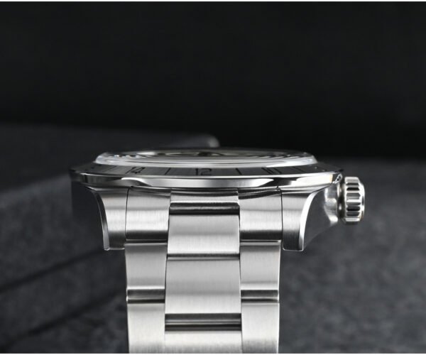 New Arrivals San Martin 39mm BB GMT Mechanical Watch 100M Water Resistant SN0054-G2-GMT New