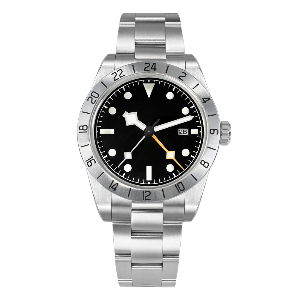 San Martin SN0054-G2-GMT Matte Black