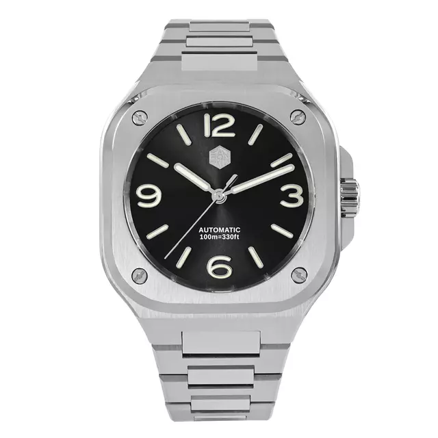 San Martin SN0074-G Sunray Black