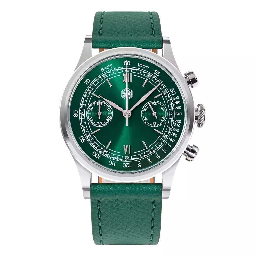 San Martin SN0101-G-JS-2 Sunray Green