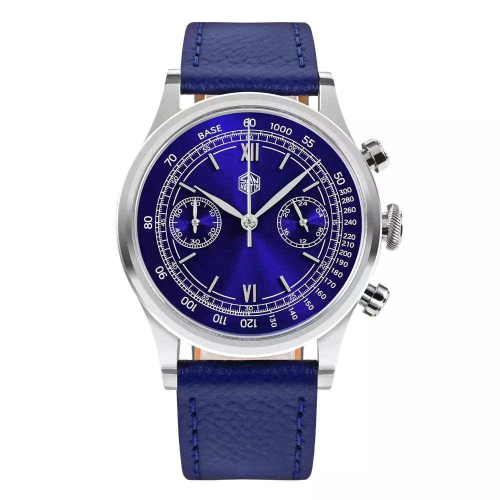 San Martin SN0101-G-JS-2 Sunray Navy Blue
