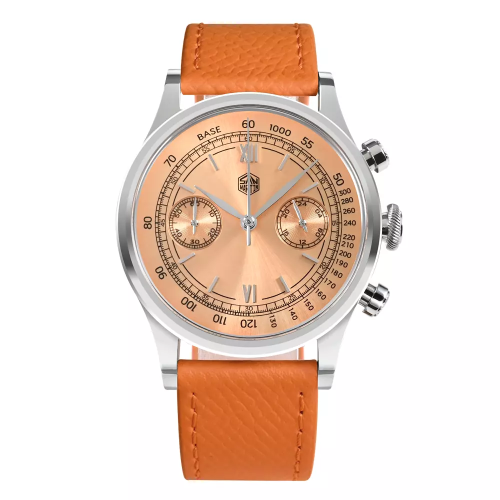 San Martin SN0101-G-JS-2 Sunray Orange