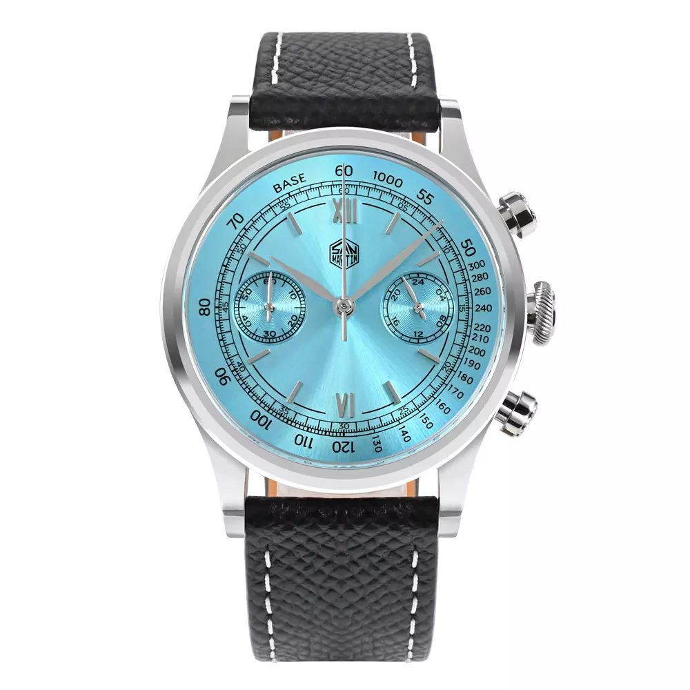 San Martin SN0101-G-JS-2 Sunray Light Blue