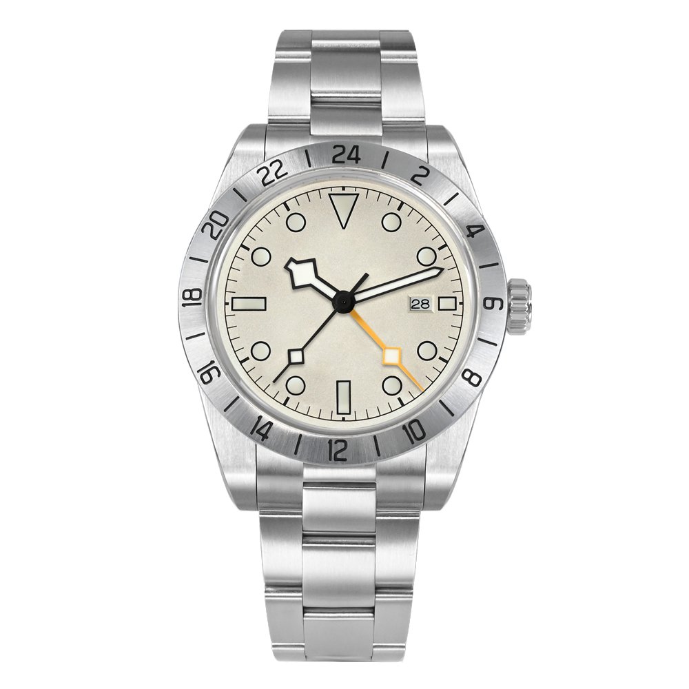San Martin SN0054-G2-GMT Matte White