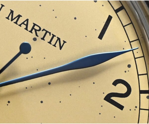 On Sale!!! San Martin 38.5MM Pilot Style Watch Freckles Dial with NH35 movement 10Bar SN0105-G