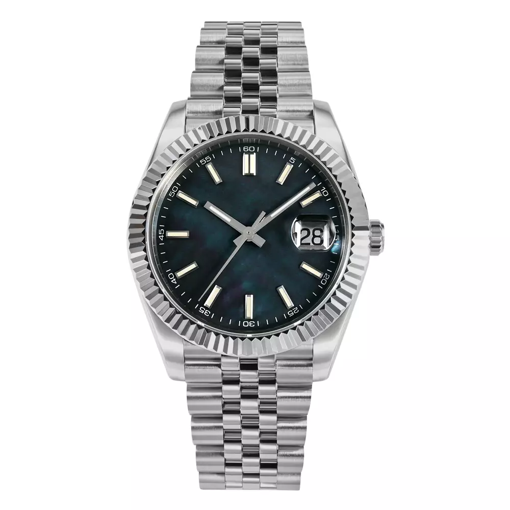 San Martin SN058-G Mother of Pearl Dial