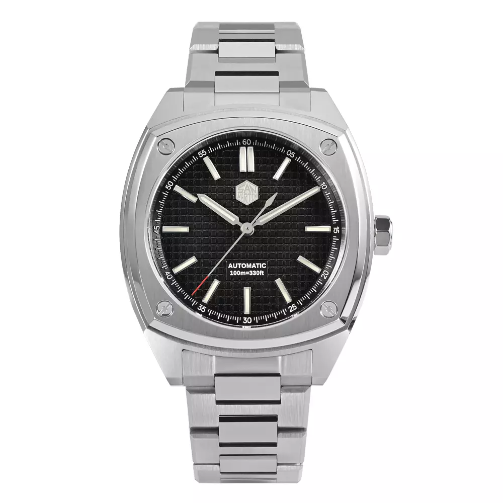 San Martin SN0026G-B1 Matte Black