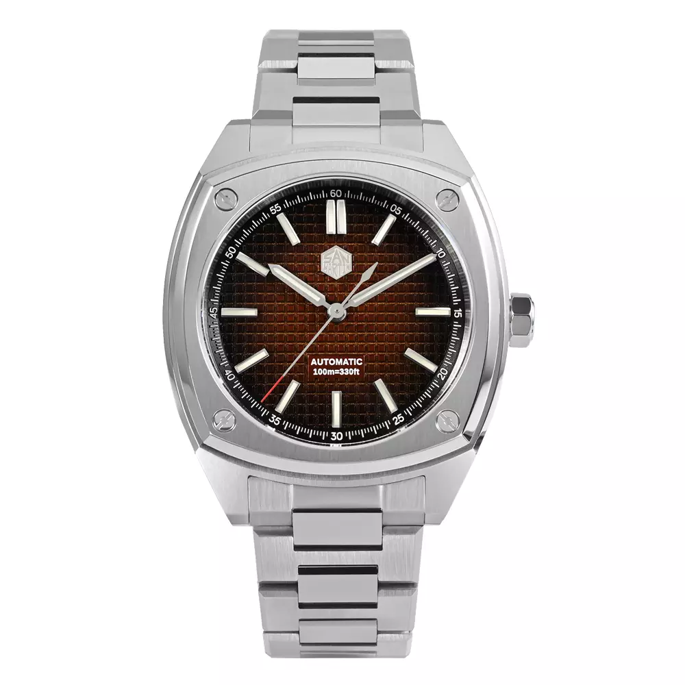 San Martin SN0026G-B1 Gradient Brown