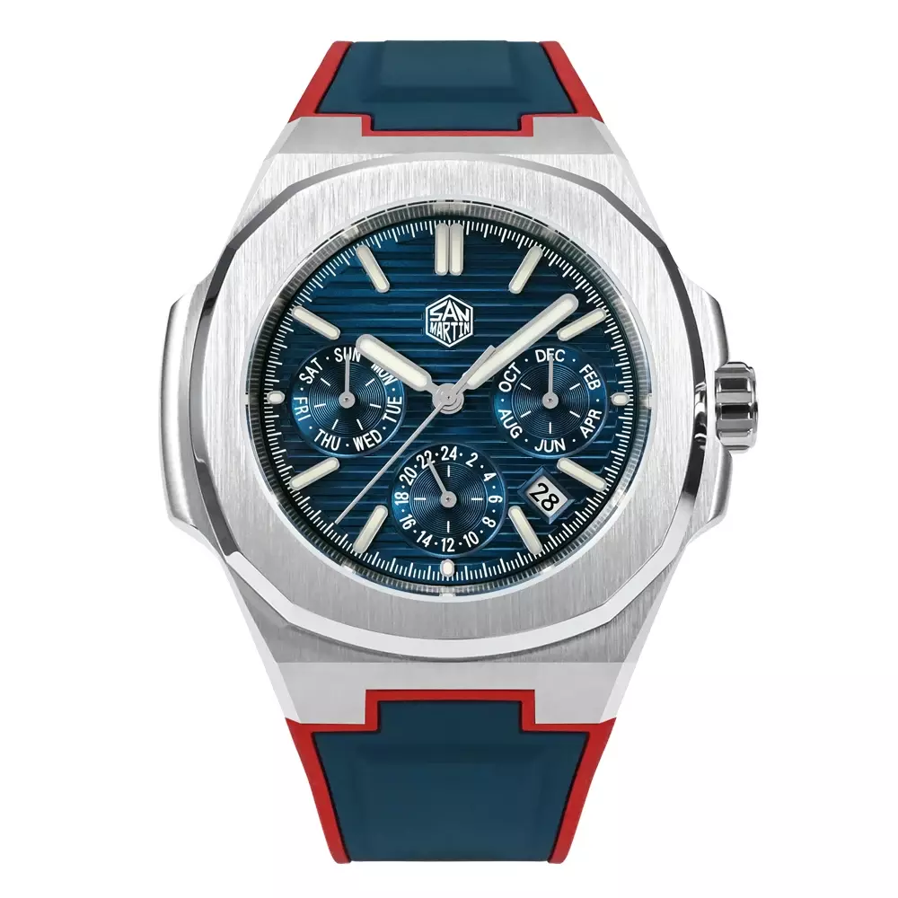San Martin SN0075-G-B Blue