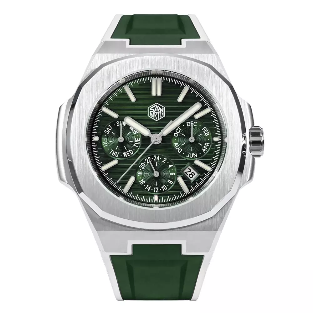 San Martin SN0075-G-B Green