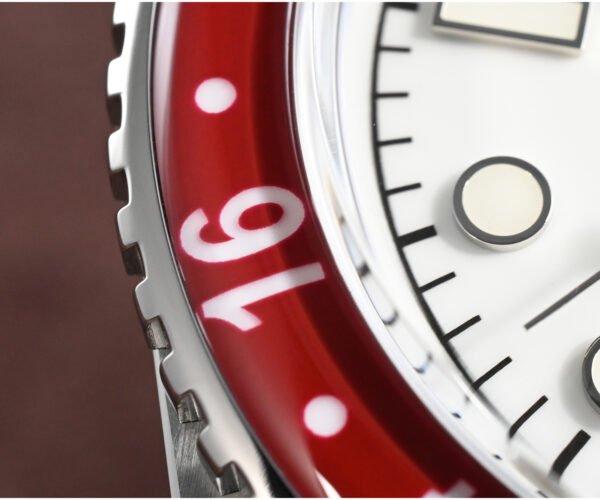 New Arrivals San Martin Watches 40mm GMT Mechanical Watch 200M Water Resistant SN005-GMT-4