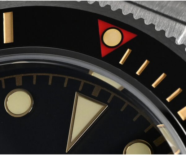 New Arrivals San Martin Watches MECHANICAL DIVING WATCH 200 METERS WATERPROOF SN008-G-B with NH35 Movement