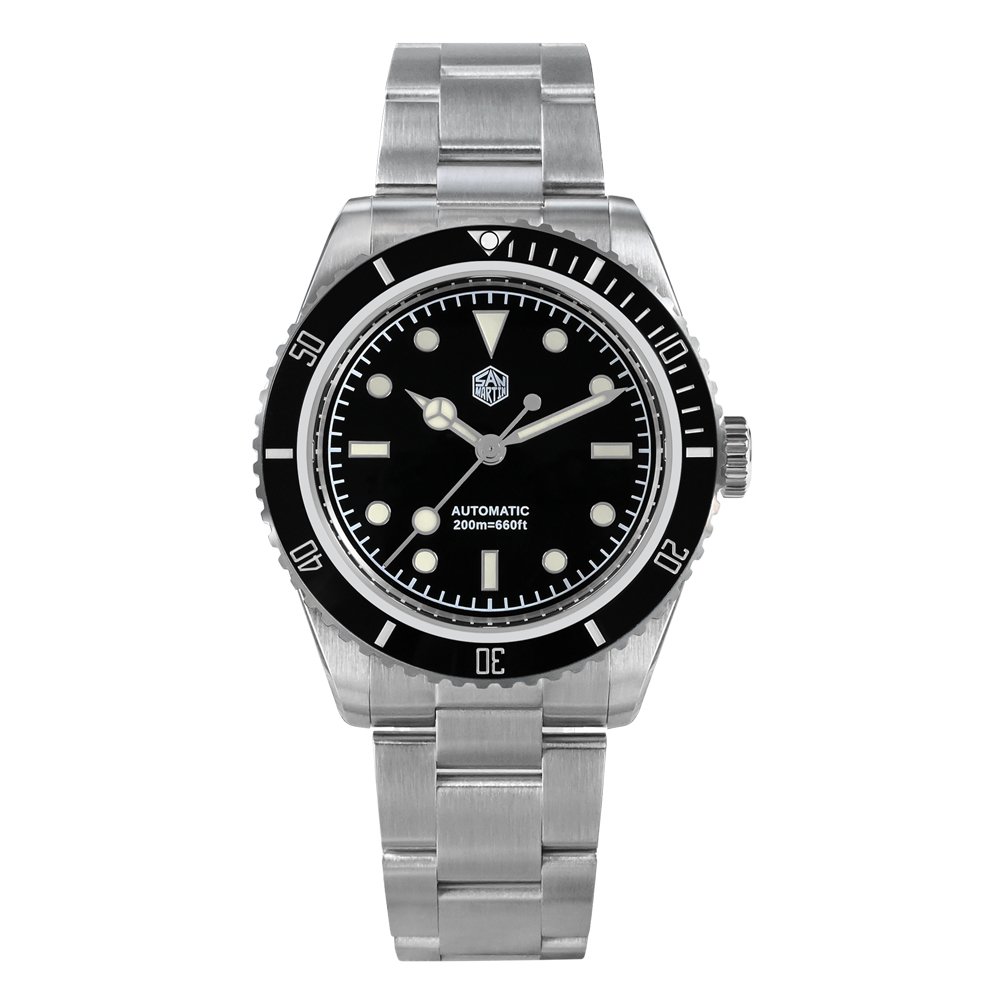 San Martin SN0004G-V4 Black
