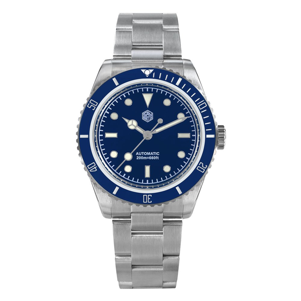 San Martin SN0004G-V4 Blue